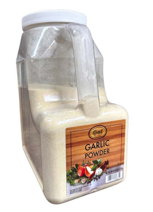 GEL GARLIC POWDER  蒜子粉（5 LB）