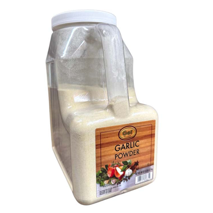 GEL GARLIC POWDER  蒜子粉（5 LB）