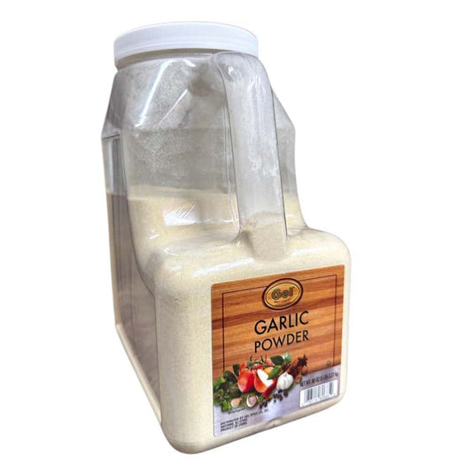 GEL GARLIC POWDER  蒜子粉（5 LB）