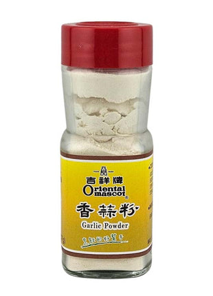 ORLENTAL MASCOT GARLIC POWDER 吉祥 香蒜粉(1.3 OZ)