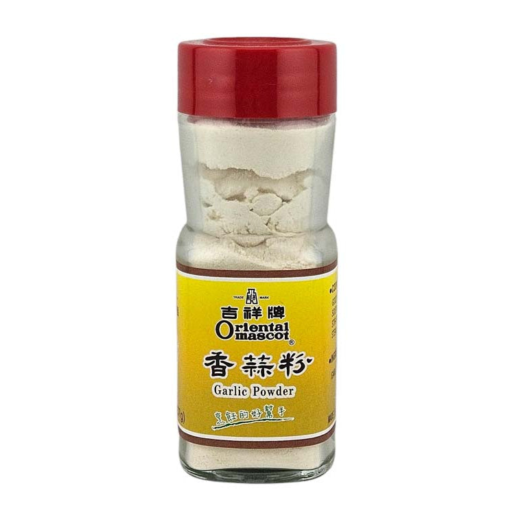 ORLENTAL MASCOT GARLIC POWDER 吉祥 香蒜粉(1.3 OZ)