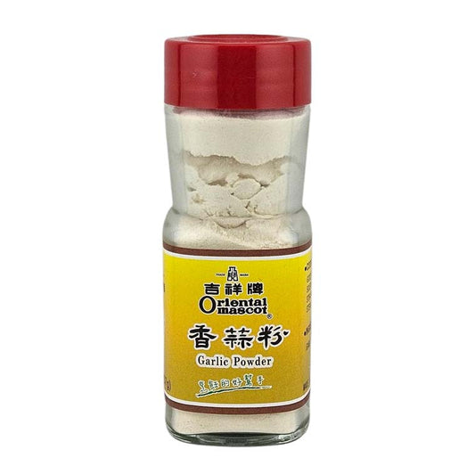 ORLENTAL MASCOT GARLIC POWDER 吉祥 香蒜粉(1.3 OZ)