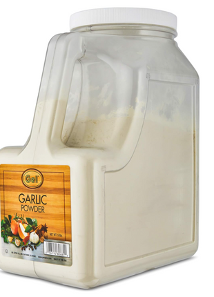 GEL GARLIC POWDER 蒜子粉(5 LB)