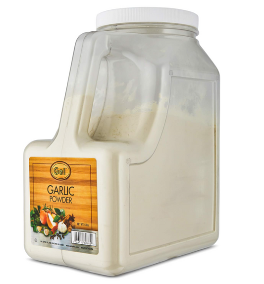 GEL GARLIC POWDER 蒜子粉(5 LB)