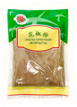 PEONY MARK DRIED PEPPERCORN POWDER 牡丹 花椒粉(4 OZ)