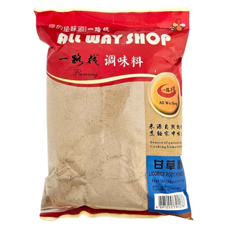 ALL WAY SHOP ANISEED POWDER 一路棧 甘草粉(16 OZ)