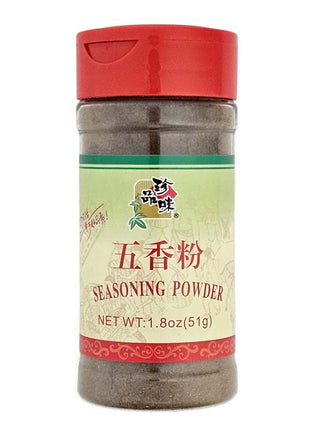 ZHEN PIN WEI FIVE SPICES SEASONING POWDER 珍品味 五香粉(1.8 OZ)