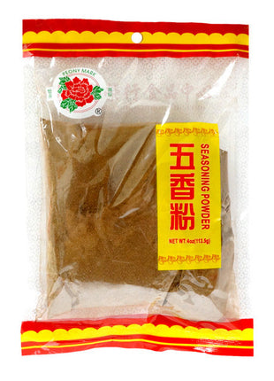 FIVE SPICED POWDER 牡丹 五香粉(4 OZ)