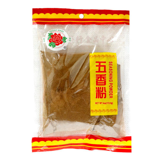 FIVE SPICED POWDER 牡丹 五香粉(4 OZ)