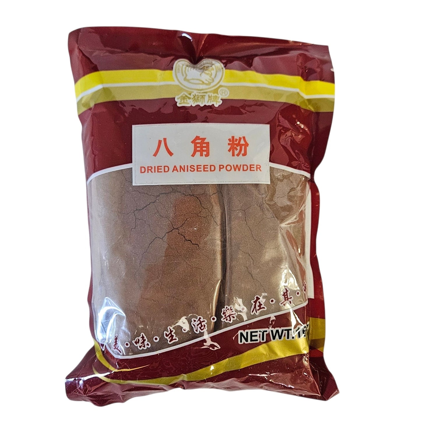 DRIED ANISEED POWER 金獅 八角粉（16 OZ）
