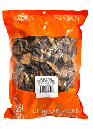 ROYAL KING DRIED ORANGE PEEL 皇牌 靚新會陳皮(16 OZ)