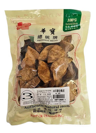 PREMIUM DRIED ORANGE PEEL 總統 正舊新會陳皮(3 OZ)