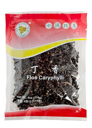 GOLDEN FLOWER DRIED CLOVES  金花 丁香  (4 OZ)