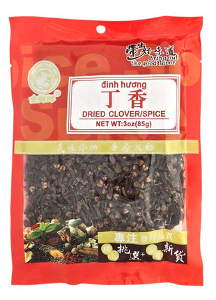 GOLD LION DRIED CLOVERS (SPICE) 金獅 丁香(3 OZ)