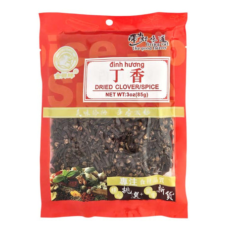 GOLD LION DRIED CLOVERS (SPICE) 金獅 丁香(3 OZ)