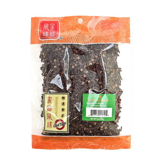 HOMETOWN DRIED CLOVERS 家鄉 丁香(3 OZ)