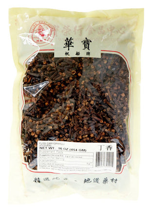 SAILING BOAT DRIED CLOVERS (WHOLE) 帆船 丁香(16 OZ)