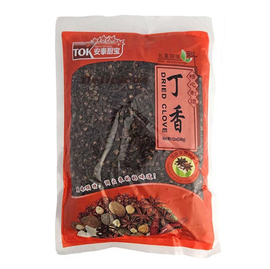 TASTE OF KING DRIED CLOVERS 安泰廚寶 丁香 (12 OZ)