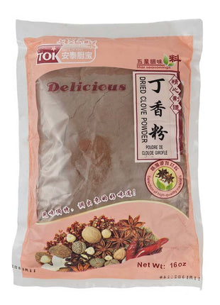 TASTE OF KING CLOVES POWDER 安泰廚寶 丁香粉(16 OZ)
