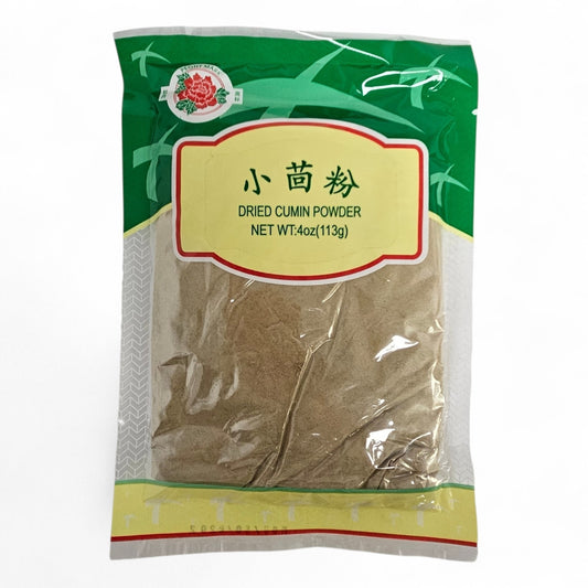 PEONY DRIED CUMIN POWDER 牡丹 小茴粉(4 OZ)