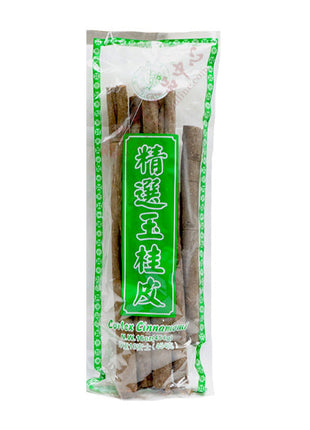 GOLDEN FLOWER  CINNAMON 金花 玉桂皮(16 OZ)