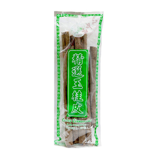 GOLDEN FLOWER  CINNAMON 金花 玉桂皮(16 OZ)