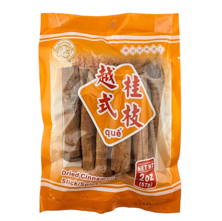DRIED CINNAMON STICK  金獅 越式桂枝(2 OZ)