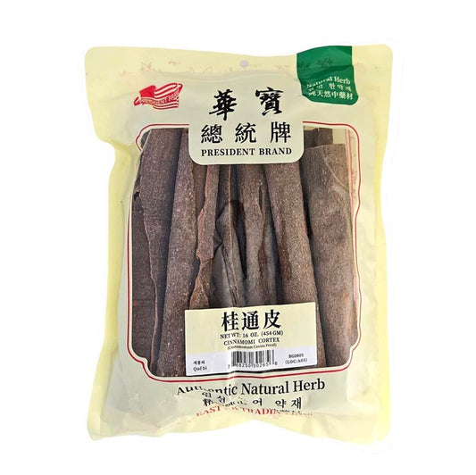 CINNAMON 帆船 桂皮(16 OZ)