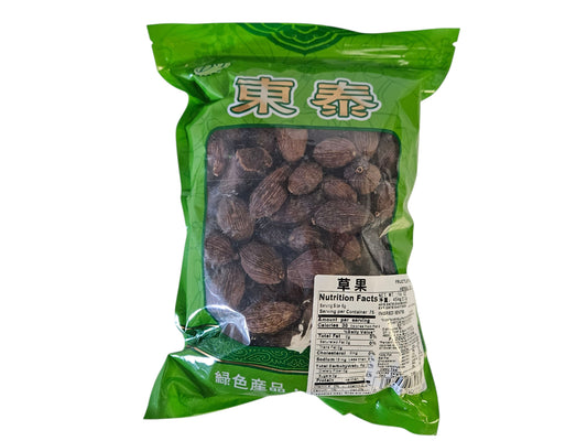 DRIED TSAOKO AMOMUM FRUIT (CAO GUO)東泰 草果（16 OZ）