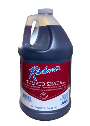 TOMATO RED LIQUID FOOD COLOR 紅水(1 GAL)