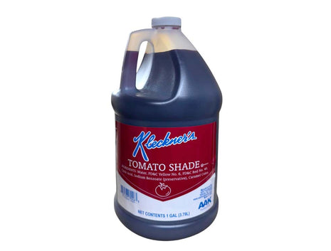 TOMATO RED LIQUID FOOD COLOR 紅水(1 GAL)