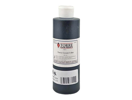 GREEN LIQUID FOOD COLOR 綠水(8 OZ)