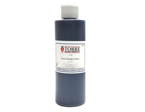 PURPLE LIQUID FOOD COLOR 紫水 (8 OZ)