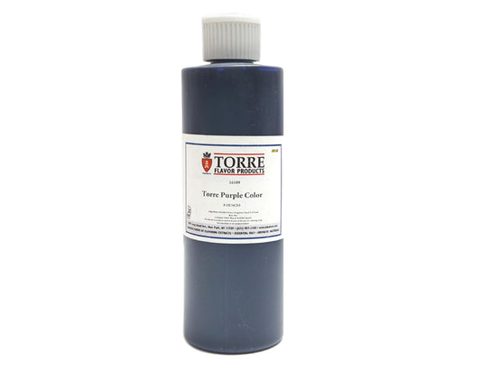 TORRO ORRE PURPLE COLOR 紫水(8 OZ)