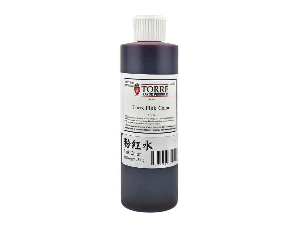 CON.LIQUID(PINK) 粉紅水(8 OZ)