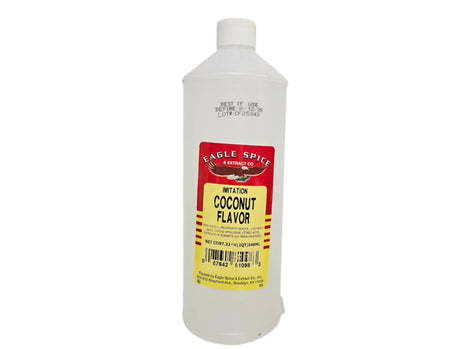 IMITATION COCONUT FLAVOR 仿椰精(32 OZ)