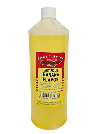 BANANA FLAVOR 仿香蕉精(32 OZ)
