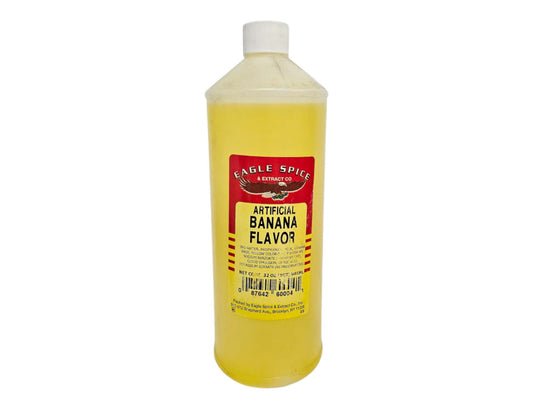 BANANA FLAVOR 仿香蕉精(32 OZ)