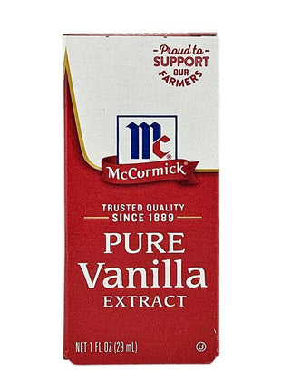 MC CORMICK PURE VANILLA EXTRACT 雲尼拿精(1 OZ)