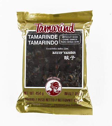 WET TAMARIND 雞牌 酸子膏(16 OZ)