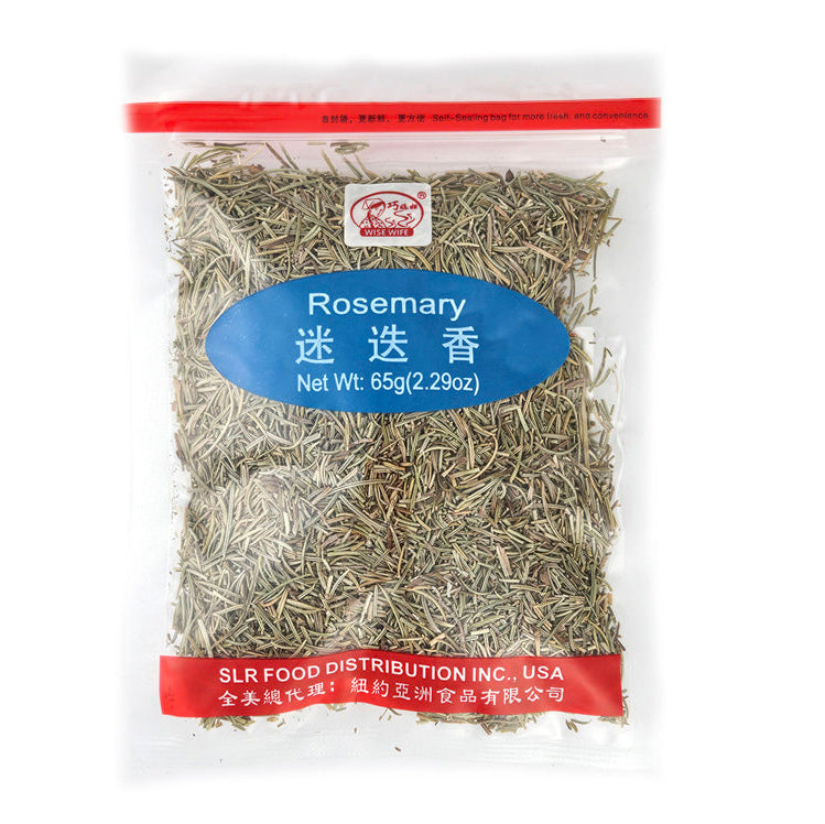 WISE WIFE ROSEMARY 巧媳婦 迷迭香(65 G)
