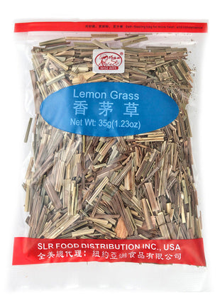WISE WIFE LEMON GRASS 巧媳婦 香茅草（35 G）