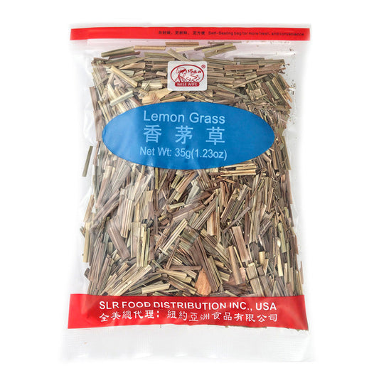 WISE WIFE LEMON GRASS 巧媳婦 香茅草（35 G）