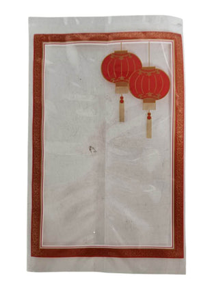 P.V.C. BAGS  小燈籠袋(8 OZ)