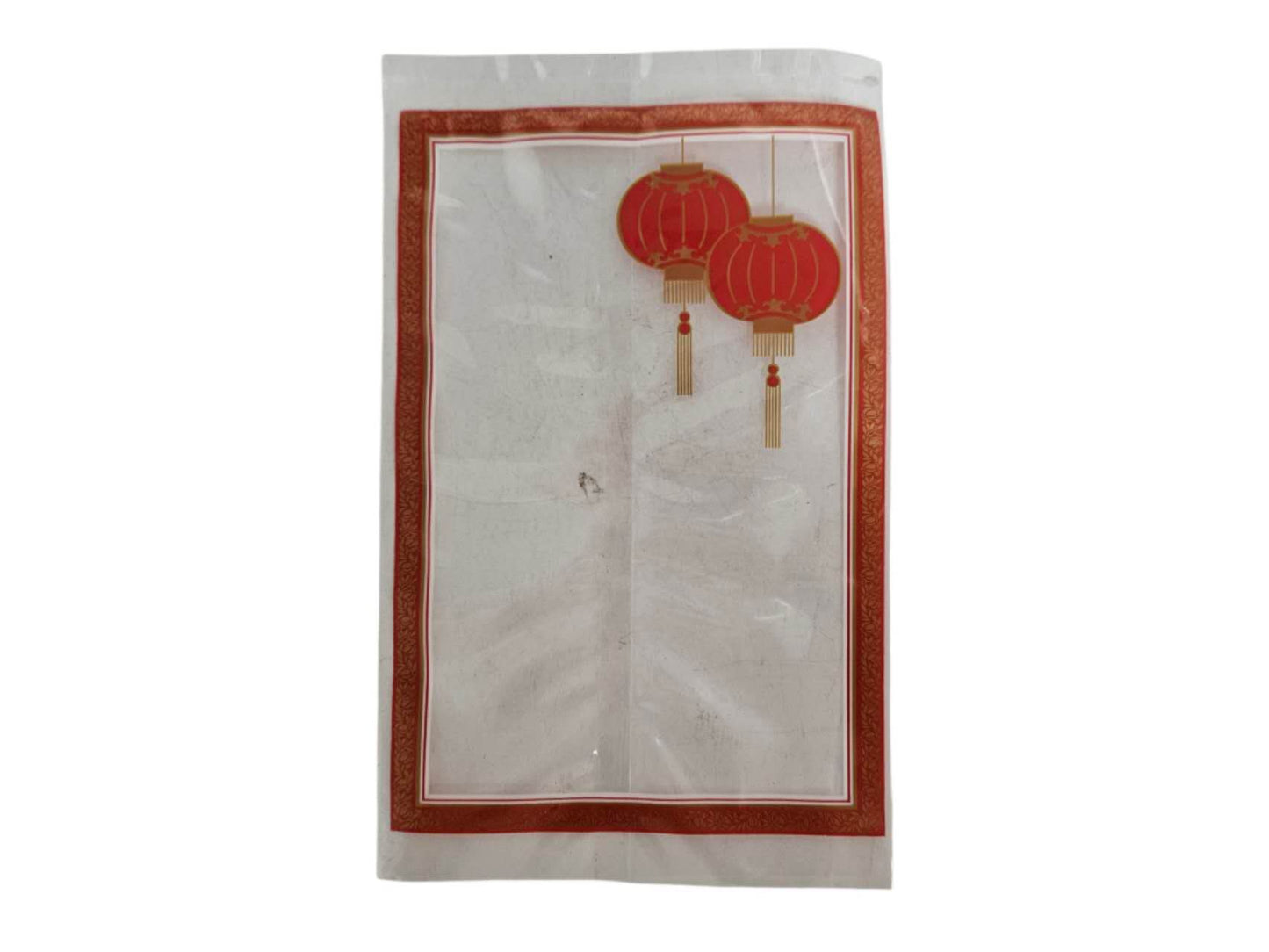 P.V.C. BAGS  小燈籠袋(8 OZ)