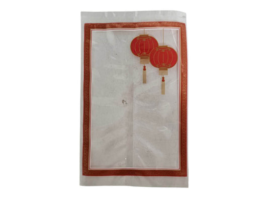 P.V.C. BAGS  小燈籠袋(8 OZ)