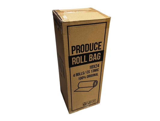 PRODUCE BAGS ROLL 卷袋"18x24"