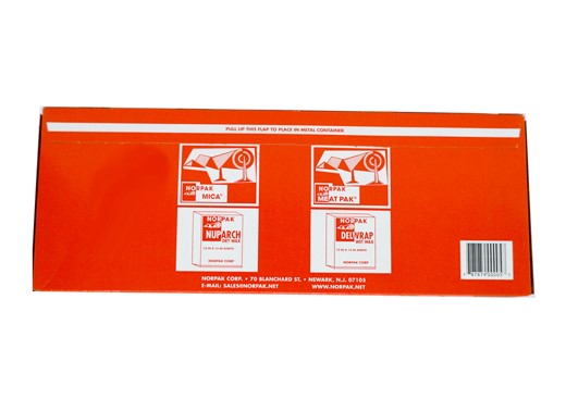 INTERFOLDER WAXED PAPER 大臘紙"15x10.75"（500 PCS）