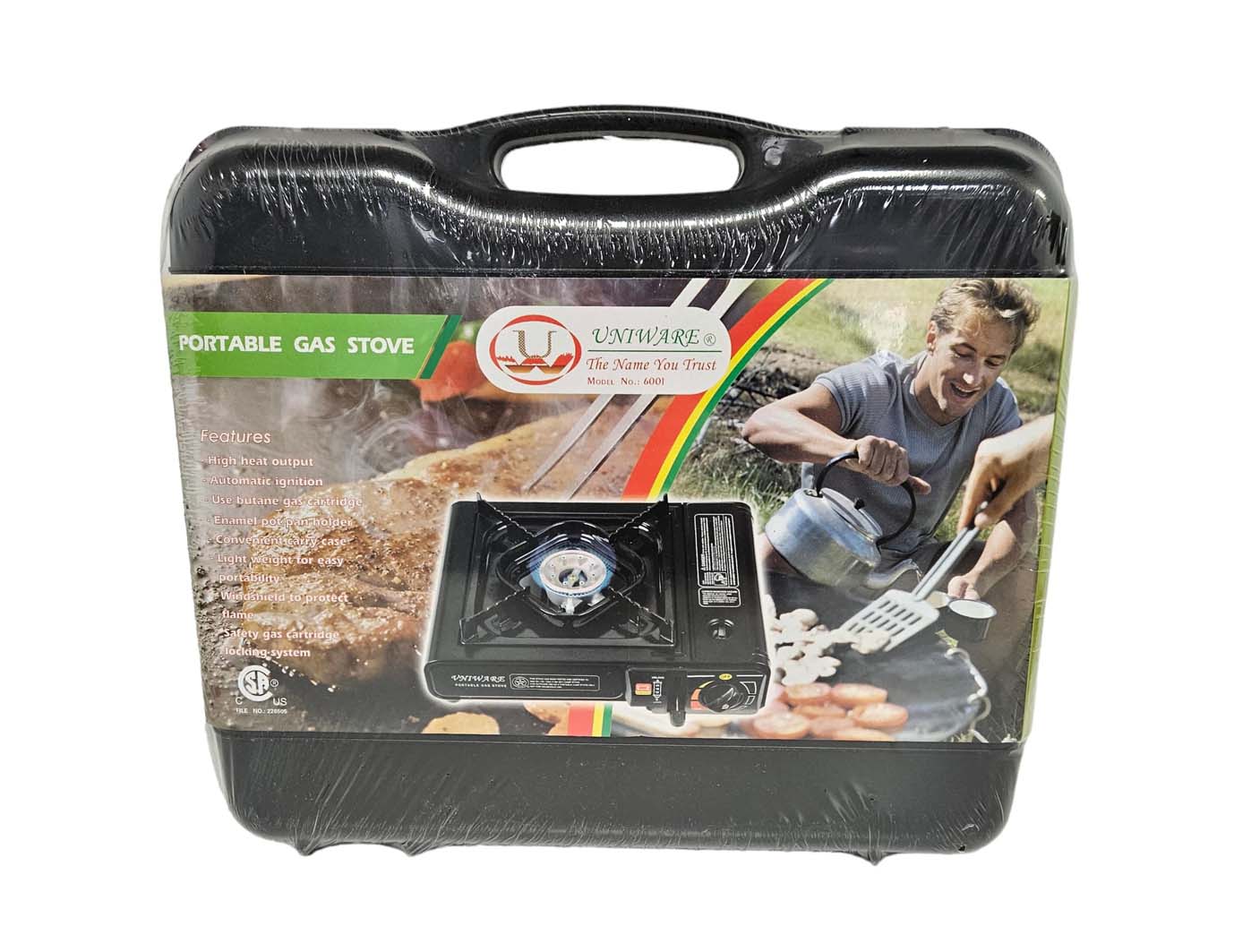 PORTABLE GAS RANGE STOVE 石油氣爐