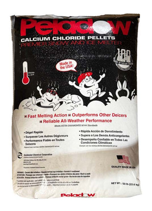 SNOW MELTER, ROCK SALT 雪鹽(50 LB)